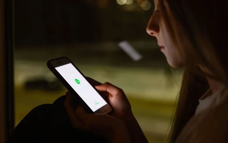 WhatsApp lança recurso que permite monitoramento de contas infantis - Imagem