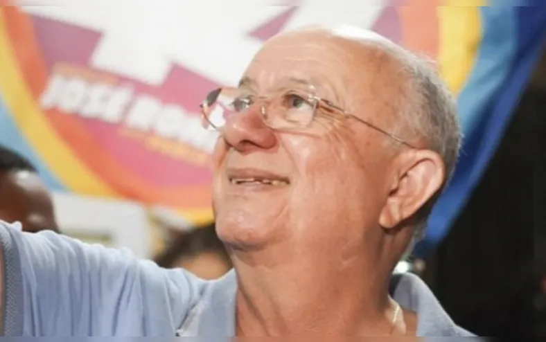 Zé Ronaldo anuncia decisão sobre vice na oposição - Imagem