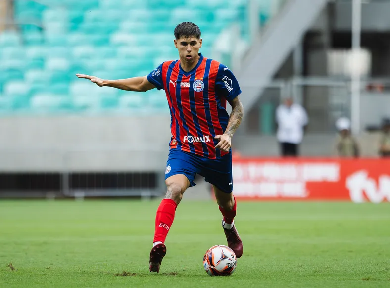 "Acreditar em nós": Ramos Mingo faz pedido à torcida antes do BaVi - Imagem