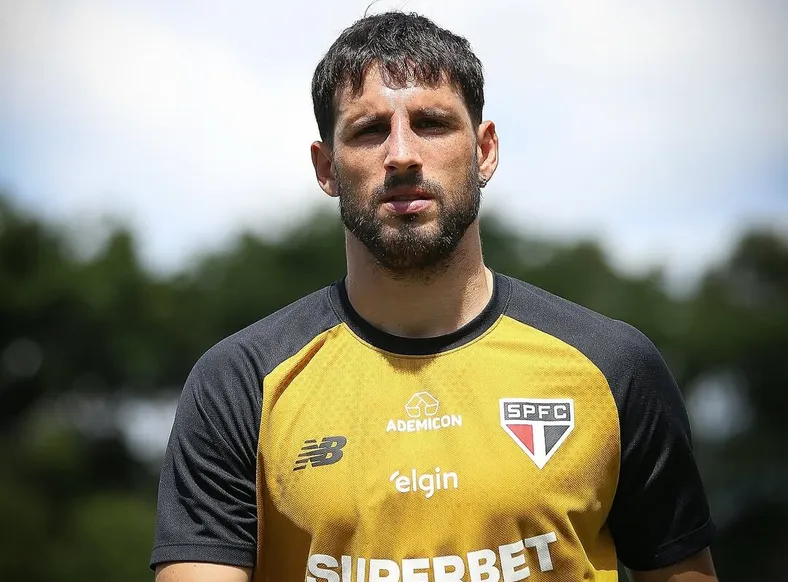 Adversário do Vitória na Série A, São Paulo vive crise de desfalques - Imagem