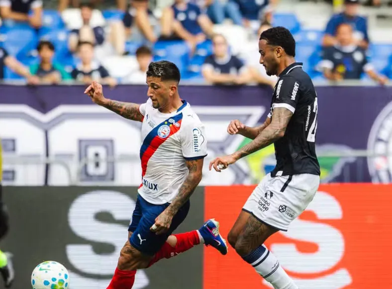 Adversário na Copa do Brasil vive crise após golear o Bahia por 4 a 1 - Imagem