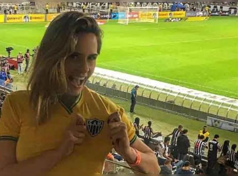 Além de Ana Paula: três mulheres que já venceram o BBB são Atlético-MG - Imagem