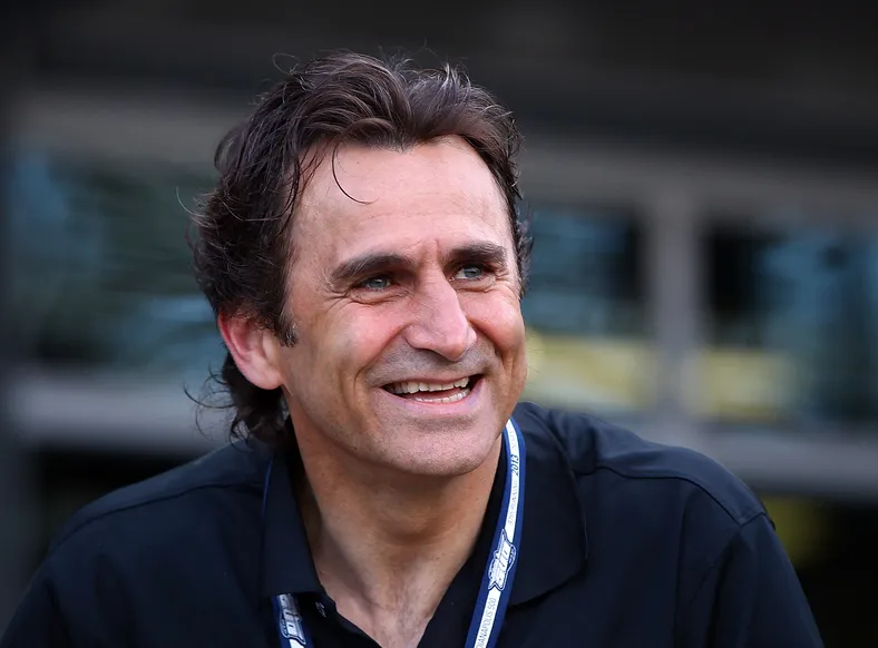 Alex Zanardi, ex-piloto de F1 e campeão paralímpico, morre aos 59 anos - Imagem