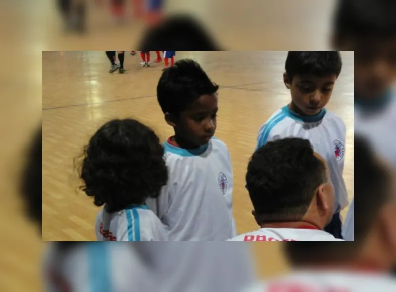 Aos sete anos, Endrick começou carreira em escolinha do Bahia - Imagem