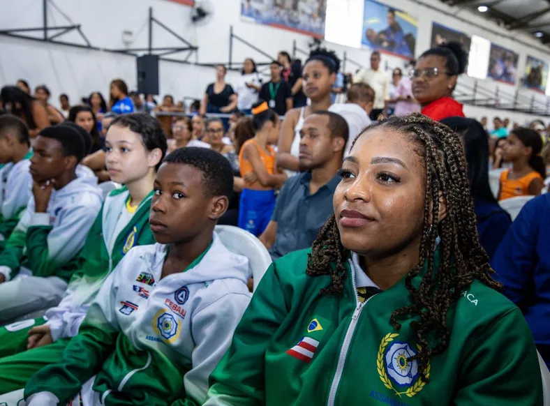 Bahia abre inscrições para o FazAtleta 2026; saiba como participar - Imagem