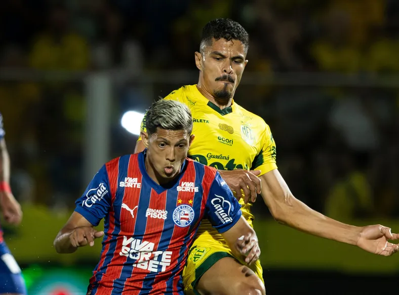 Bahia aposta na 'fórmula Mirassol' para apagar vexame de 2025 - Imagem