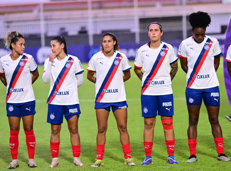 Bahia busca empate diante do Mixto e segue no G-5 da Série A1 - Imagem