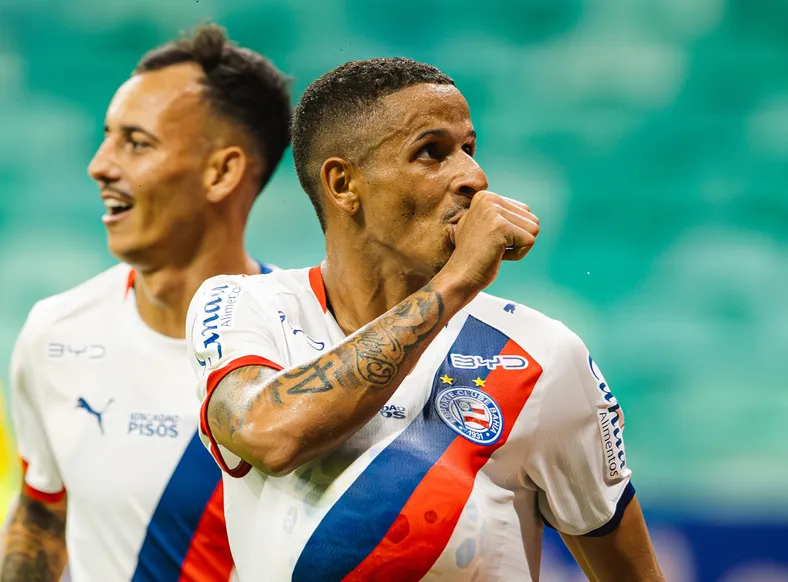Bahia: Luciano Juba alcança marca histórica e supera nomes da Seleção - Imagem