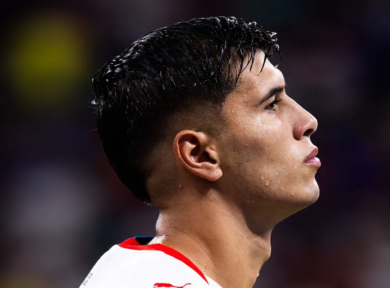 Bahia perde Ramos Mingo para duelo contra o Grêmio no Brasileirão - Imagem