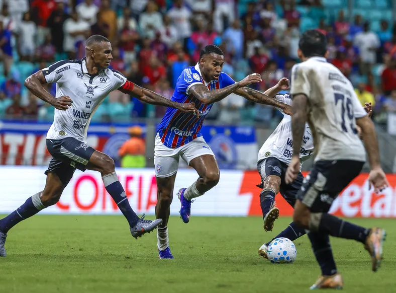 Bahia pode alcançar feito inédito se passar do Remo na Copa do Brasil - Imagem