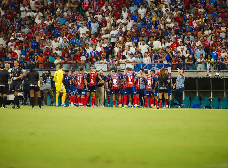 Bahia pode ter três reforços para clássico contra o Vitória - Imagem