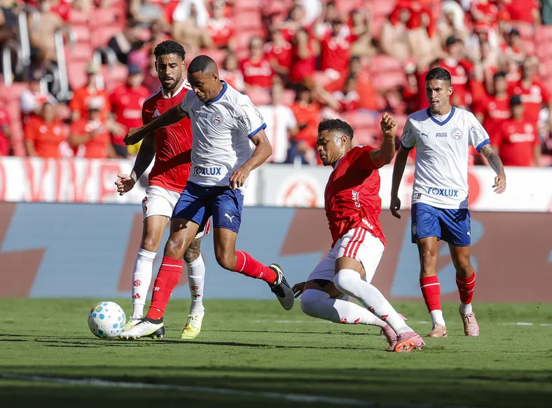 Bahia registra melhor início de Brasileirão na era dos pontos corridos - Imagem