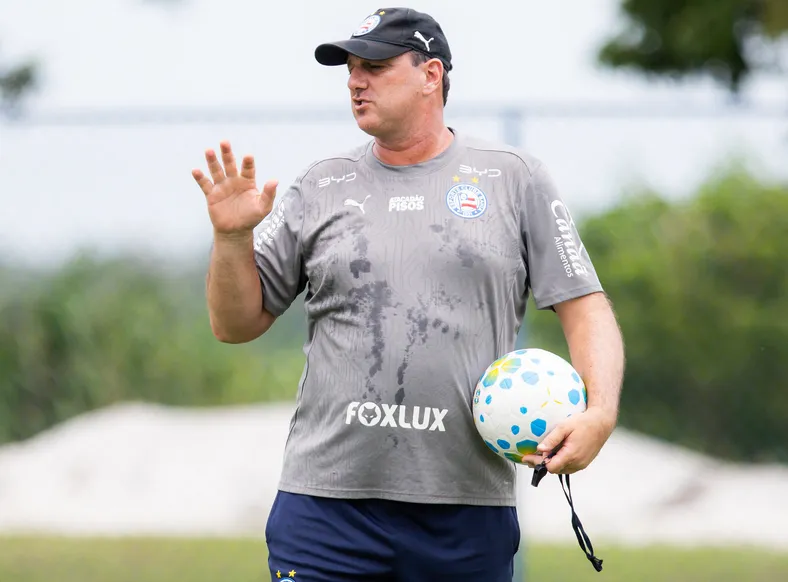 Bahia terá desfalque de última hora contra o Athletico; saiba quem - Imagem