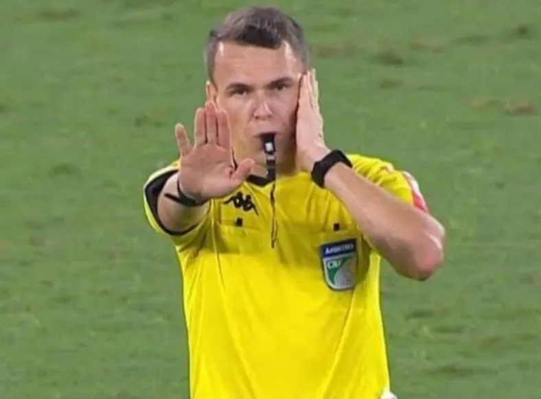 Bahia x Mirassol: CBF escala juiz polêmico em momento de protestos - Imagem