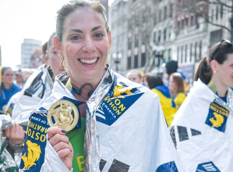 Baiana conquista Six Star Medal e entra em grupo seleto de corredores - Imagem