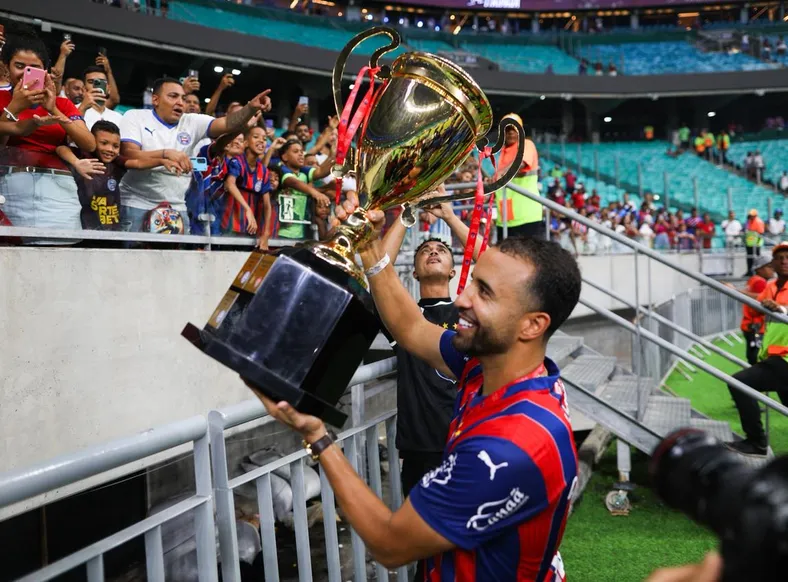 Caio Alexandre abre o jogo após ficar fora do BaVi: "Tentei de tudo" - Imagem