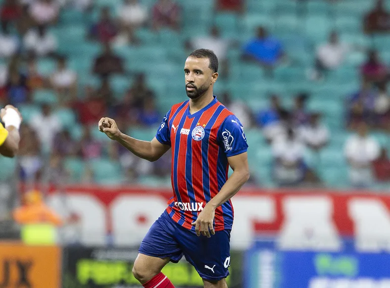 Caio Alexandre joga o Ba-Vi? Saiba a situação do volante para a final - Imagem