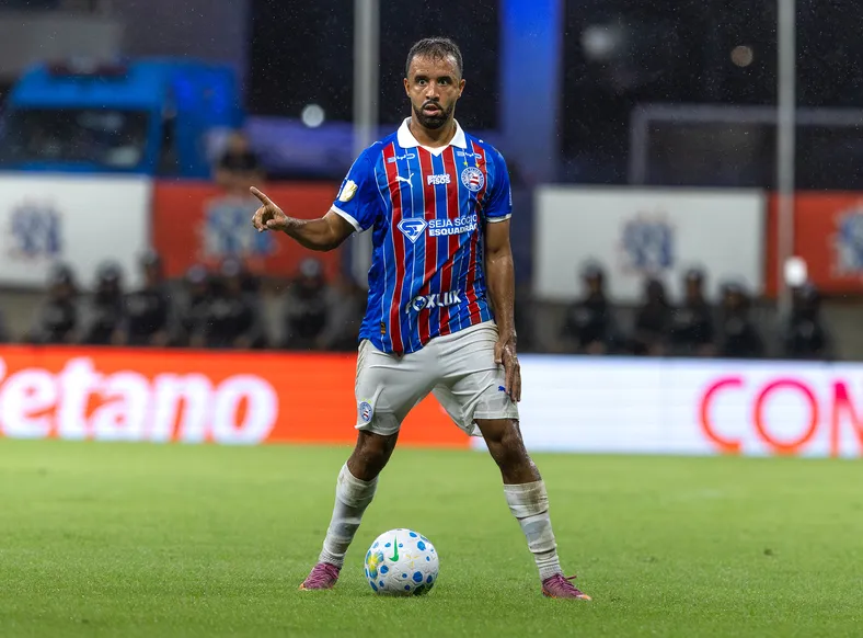 Caio Alexandre vai desfalcar o Bahia até pouco antes da Copa do Mundo - Imagem