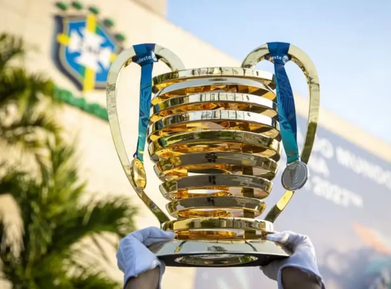 CBF detalha tabela da Copa do Nordeste; veja jogos do Vitória - Imagem