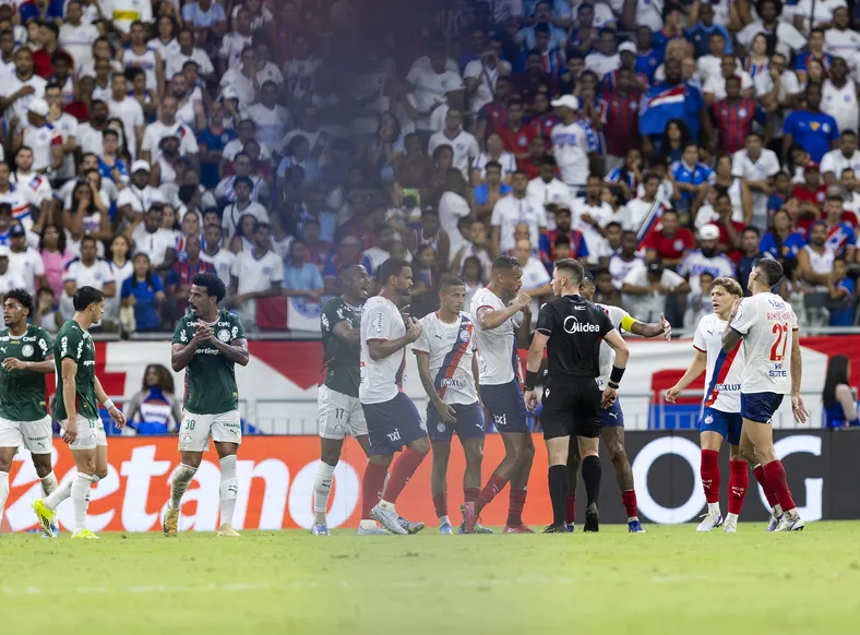 CBF reage a queixa de David Duarte e quer abolir discursos de roubo da arbitragem - Imagem