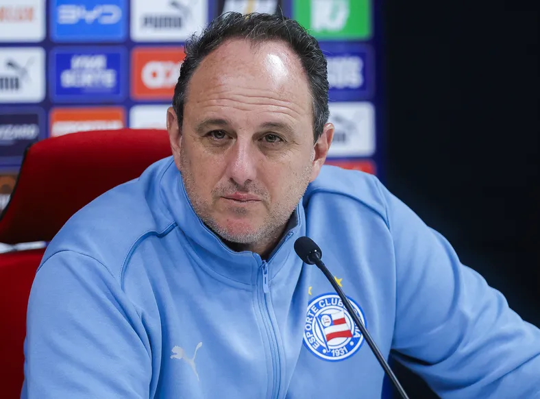Ceni aponta problema grave do Bahia: “Qualquer erro nosso vira gol” - Imagem