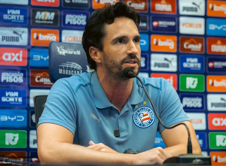 Charles Hembert admite erros técnicos: "jogo escapou das nossas mãos" - Imagem