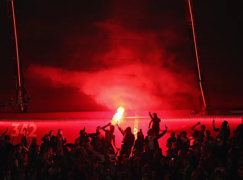 Classificação do PSG termina com tumultos, 127 detidos e 34 feridos - Imagem
