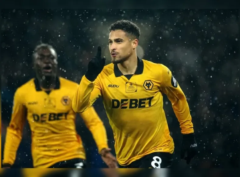 Com André e João Gomes, Wolverhampton é rebaixado na Premier League - Imagem