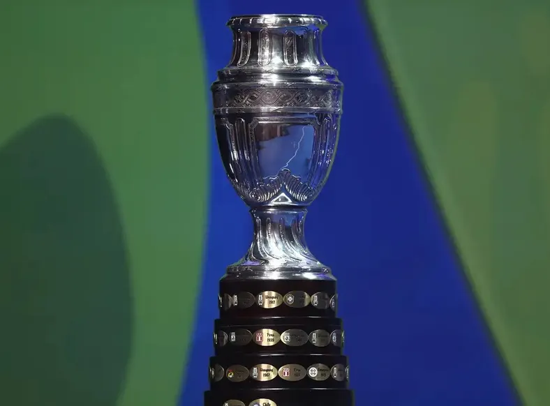 Conmebol cogita fazer Copa América de 2028 junto com Olimpíadas - Imagem