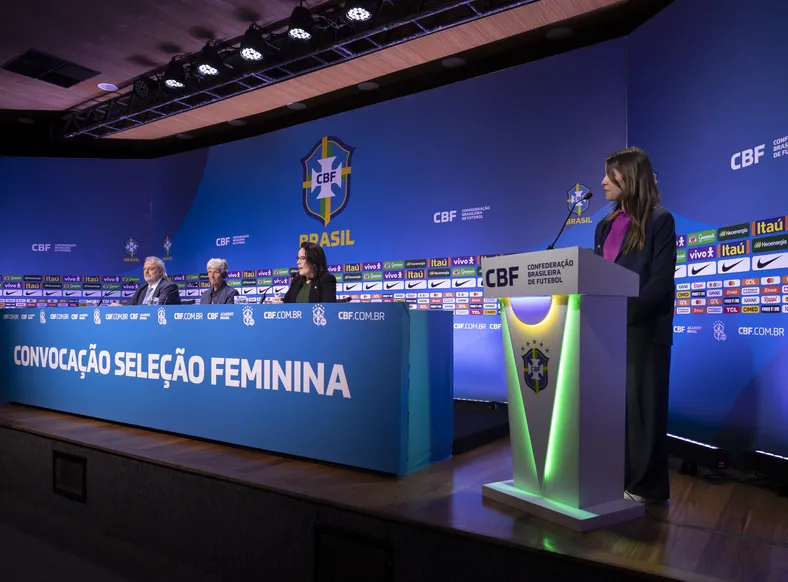 Copa Feminina 2027: Porto Seguro entra na lista de Centros de Treinamento da FIFA - Imagem