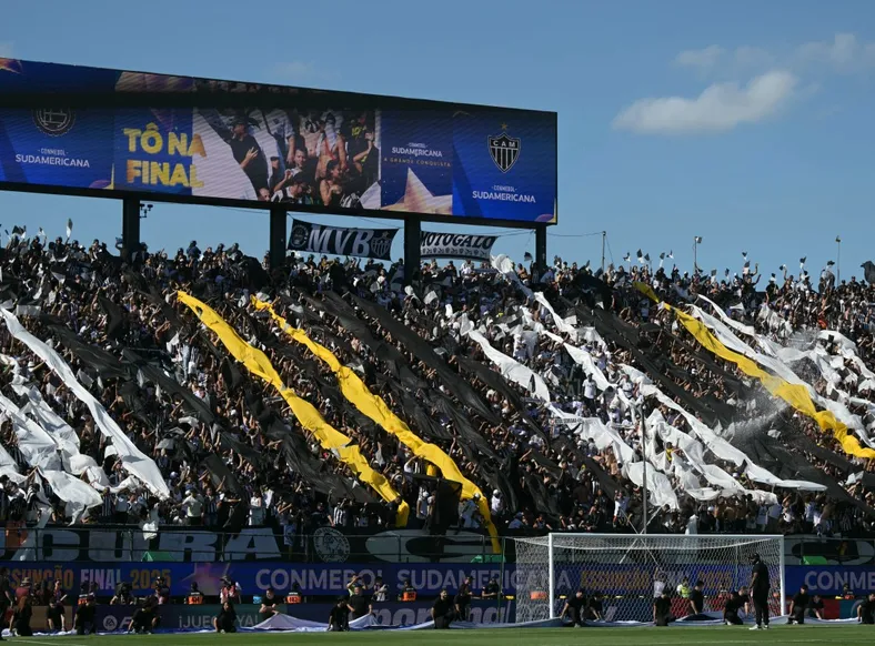 Copa Sul-Americana: brasileiros estreiam na fase de grupos; veja onde assistir - Imagem