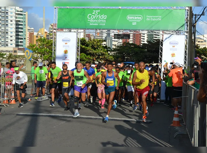 Corrida gratuita em Salvador no Dia do Trabalhador; veja como participar - Imagem