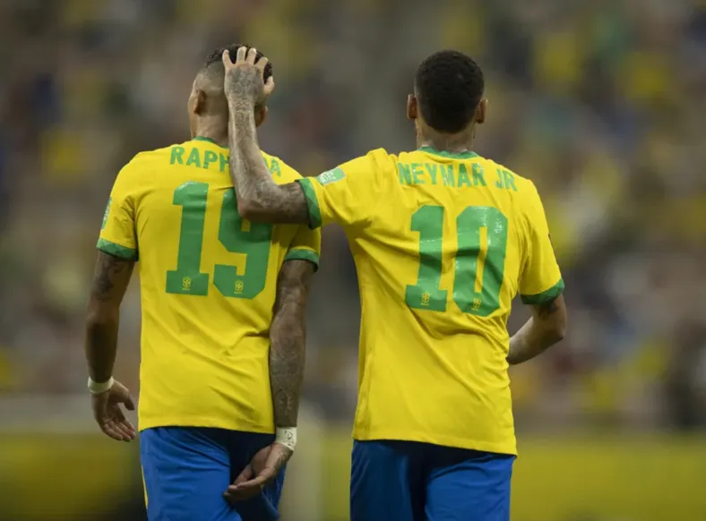 Craque do Brasil pede Neymar na Copa do Mundo: “É o cara do hexa” - Imagem