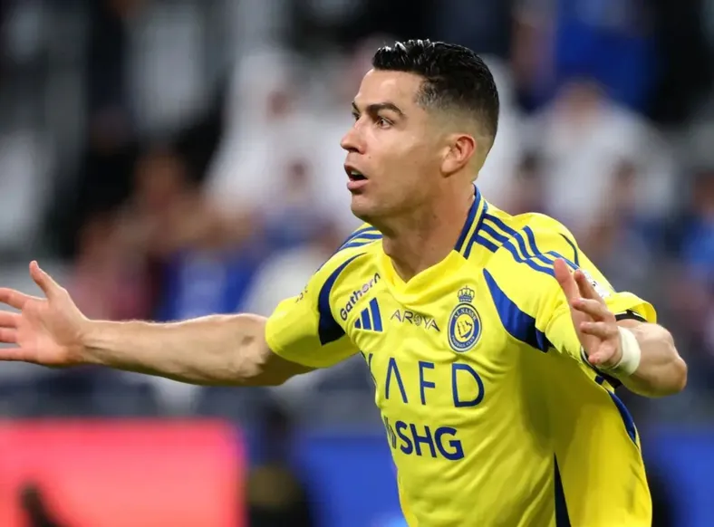 Cristiano Ronaldo faz história pelo Al-Nassr em busca dos mil gols - Imagem