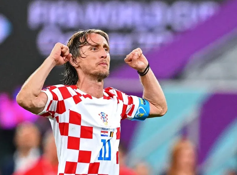 Croácia encara Brasil com mais de um ano de invencibilidade - Imagem
