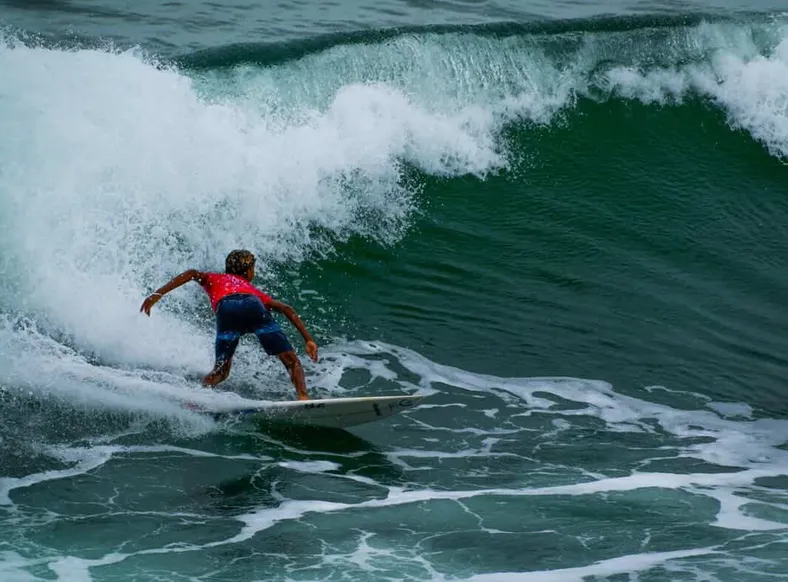 Davi Lucca conquista vice-campeonato no Equador e mantém liderança no ranking - Imagem