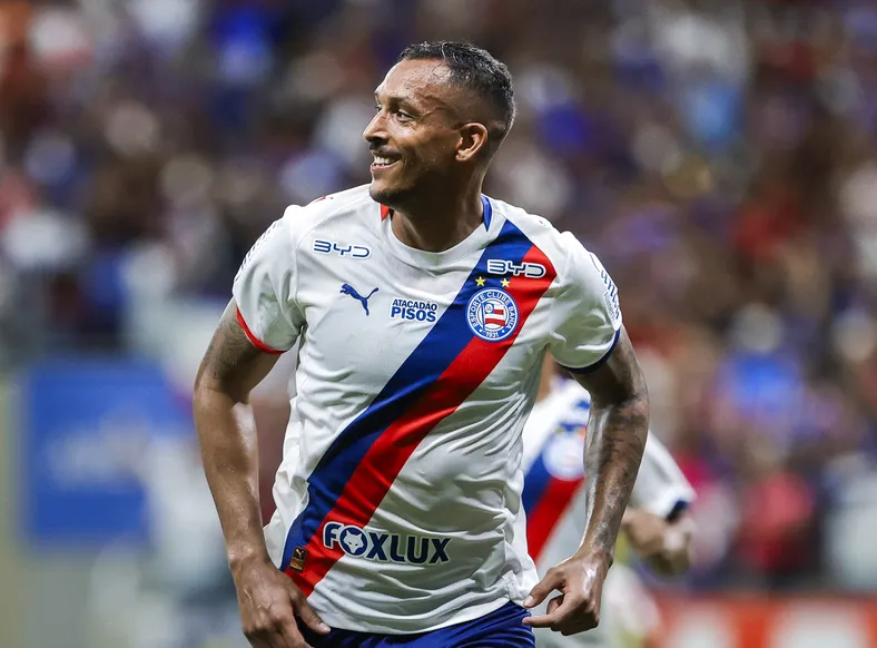 David Duarte detona arbitragem em derrota do Bahia: "Veio nos roubar" - Imagem