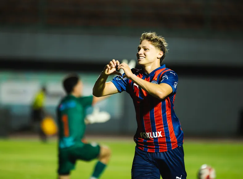 Dell é punido com suspensão e desfalca o Bahia contra o Remo - Imagem