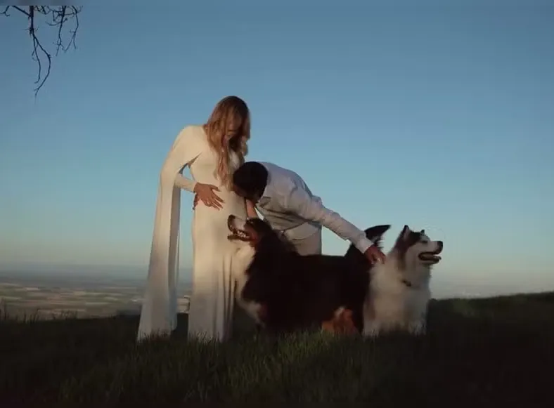 Endrick anuncia gravidez do primeiro filho às vésperas da Copa - Imagem