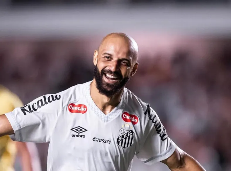 Ex-Bahia brilha na Série A após passe preciso de Neymar; assista - Imagem