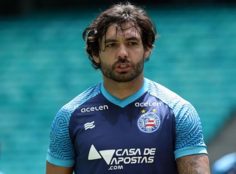 Ex-Bahia deixa aposentadoria e estreia no futebol amador aos 34 anos - Imagem