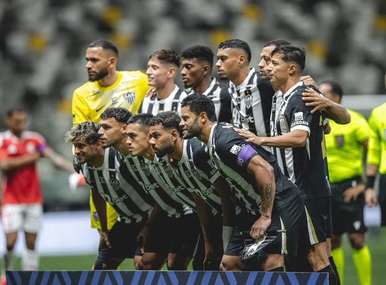 Ex-Bahia é desfalque do Atlético-MG para enfrentar o Vitória - Imagem