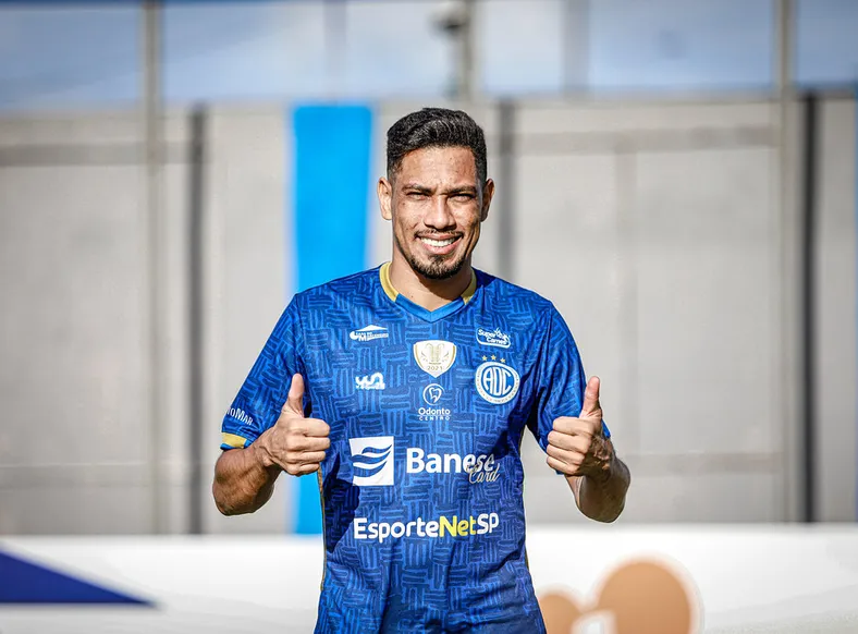 Ex-Bahia, Hernane Brocador é decisivo em clássico e título estadual - Imagem