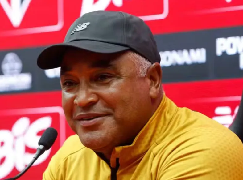 Ex-Bahia, Roger Machado cita Salvador para rebater rótulo no São Paulo - Imagem