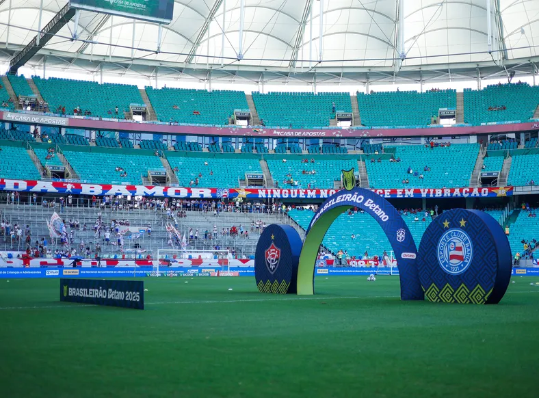 Ex-jogadores da dupla BaVi estão entre os artilheiros do Brasil em atividade - Imagem