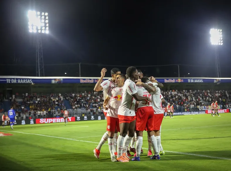 Ex-Pivete de Aço desfalca Bragantino no duelo contra o Bahia - Imagem