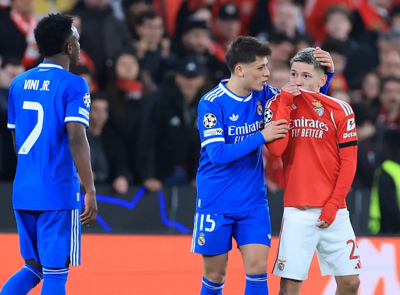 Fifa amplia punição e Prestianni pode cumprir pena na Copa do Mundo - Imagem