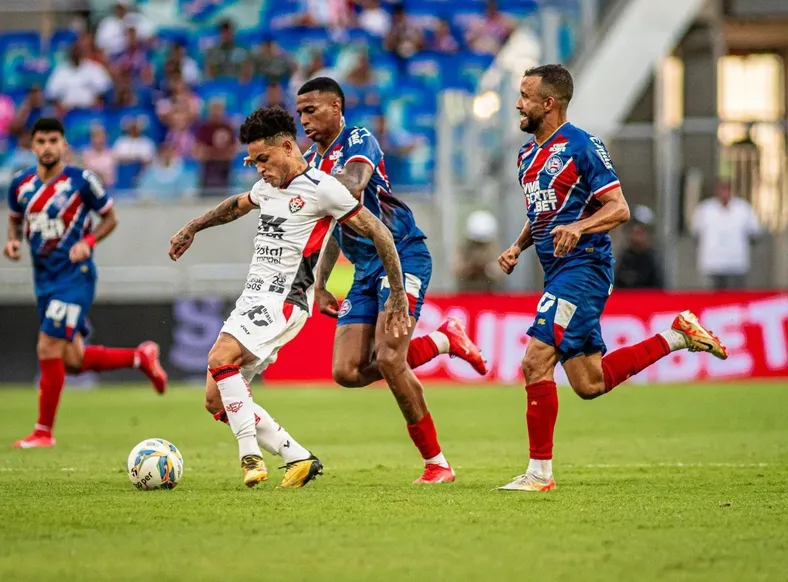 Final do Campeonato Baiano nunca foi decidida em disputa de pênaltis - Imagem