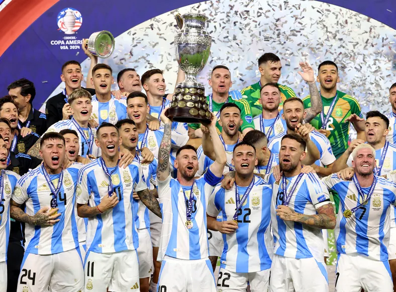 Finalíssima é cancelada por impasse de sede após conflitos no Oriente Médio - Imagem