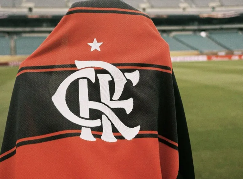 Flamengo negocia avião exclusivo para uso do time por quatro anos - Imagem